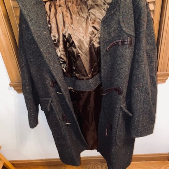 The Scotch House Duffle Coat - Picture 6 of 11